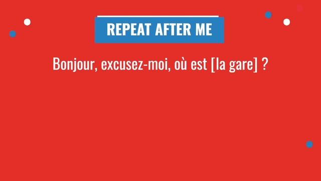 Brush Up Your French Before Traveling to France смотреть онлайн