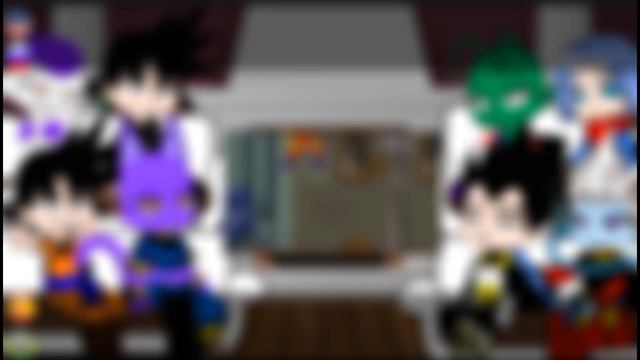 Dragon Ball React to Sonic//Goku Vs Sonic//Parte 2//Por?? ??Eng ??Esp ??Rus смотреть онлайн