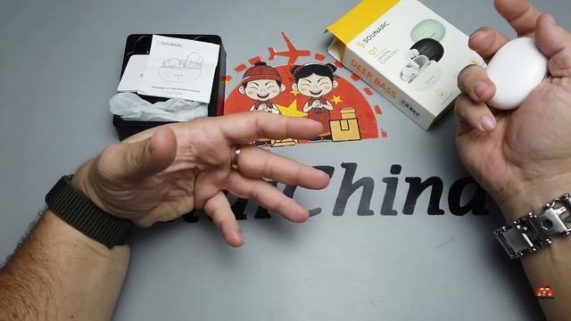 Обзор и распаковка посылок с AliExpress #279