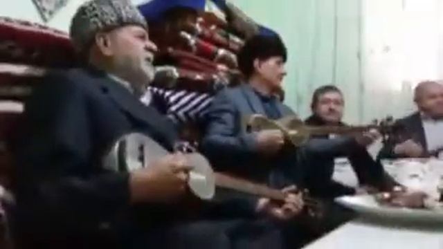 O'zbekiston Xalq Baxshisi ''Norbek Abdullayev'' Shogirtlar Bilan Mahorat Darsi O'tmoqda