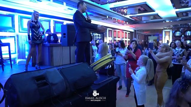 SERDAR ORTAC LIVE 2019 RAZGRAD