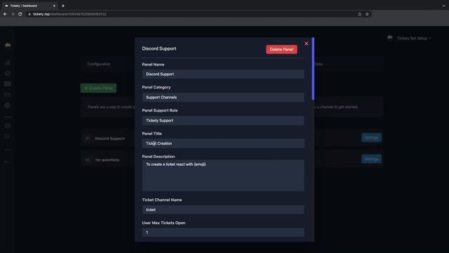 How to Setup Tickety For Your Discord Server! ( 2023 ) смотреть онлайн