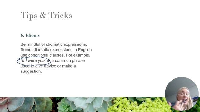 The Art of Conditional Clauses: Tips and Tricks смотреть онлайн