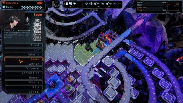 DG2: Defense Grid 2 #20 END (Mission 20 - Backlash) смотреть онлайн