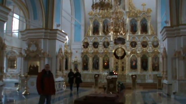 Спасо-Вознесенский собор. смотреть онлайн