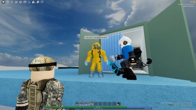 Quarantine Assessment 1 & 2 | Rise of The Dead 1.5.1