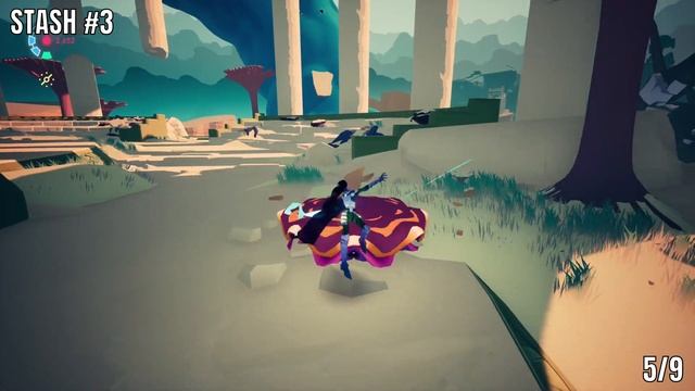 Solar Ash Mirrorsea All Collectible Locations смотреть онлайн