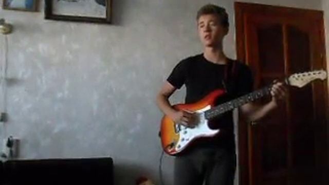 Нервы - И Мне Снится (cover) смотреть онлайн