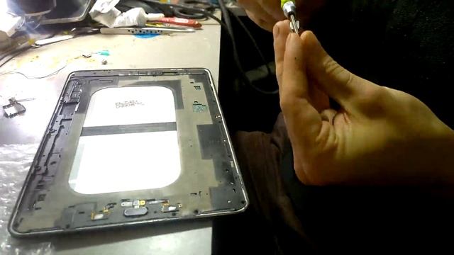 SM T815C Samsung разборка, Galaxy Tab S2 Super AMOLED