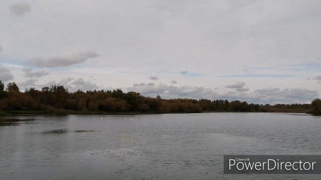 В 100 метрах // дом в деревне// который я продаю.Деревенское озеро. смотреть онлайн