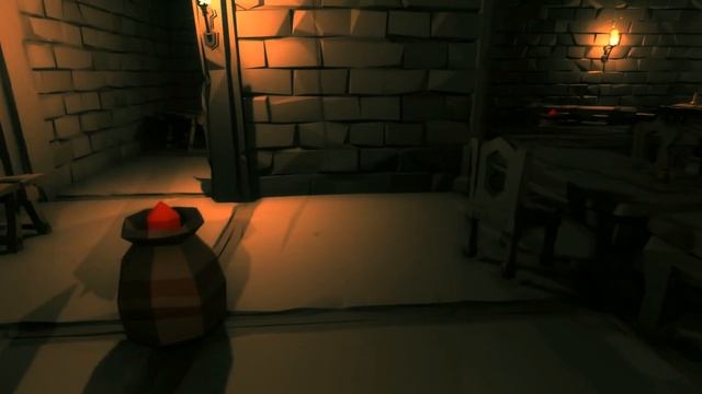 Lemuria - Playthrough (first Person Puzzle Game)