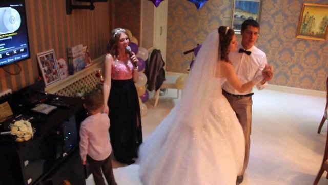 Наталья и Даниил Процкие песня для жениха и невесты!!!! смотреть онлайн