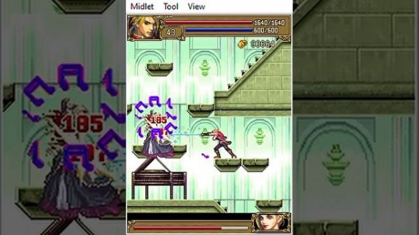 斩妖伏魔录 (Demon Hunter Legend) Playthrough - Part 2