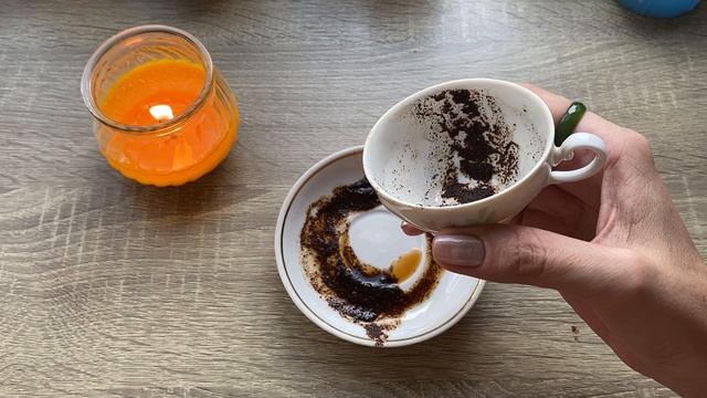 ВЕСЫ ♎️ ваш СЕНТЯБРЬ! Знаки на кофейной гуще ☕️ смотреть онлайн