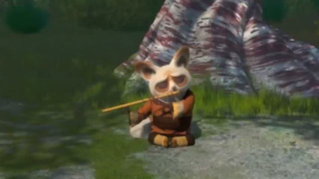 Shifu's Flute (shakuhachi Flute)