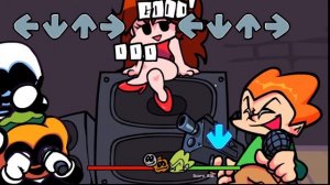 Как играть за любого персонажа в Friday night funkin!?