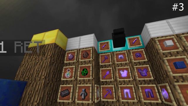 ТОП 3 ТЕКСТУРПАКОВ ДЛЯ ПВП 1.16.5 НА РИЛЛИВОРЛД В МАЙНКРАФТ - Resourcepacks - Reallyworld - Jetmine