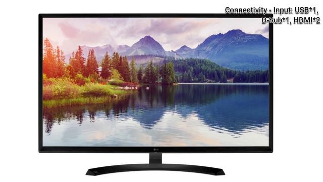 32 Inches Budget Monitor With IPS Pannel Best for Photoshop and Video Editing смотреть онлайн