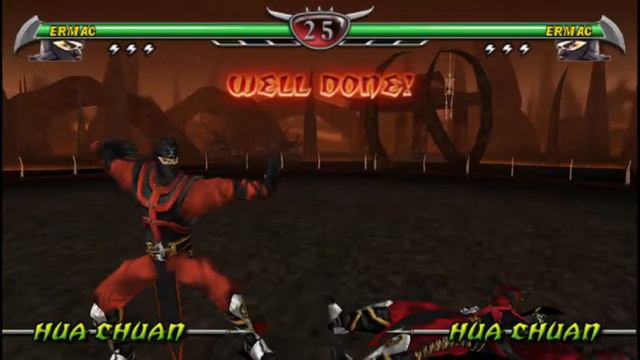 UNCHAINED KONQUEST! [PART 9] Mortal Kombat: Unchained PSP смотреть онлайн