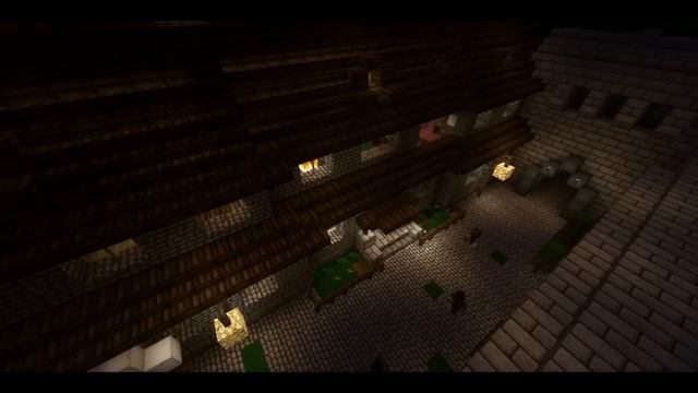 Minecraft сериал: "Береговое братство" 1 серия. (Minecraft machinima) смотреть онлайн