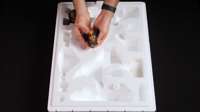 Wolverine Premium Format Figure Marvel Statue | Out of the Box смотреть онлайн