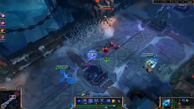 Free To Play Игры - 2 часть [League Of Legends] смотреть онлайн