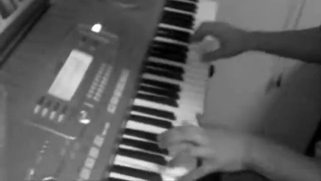 CJ Miron Played Trance Improvization смотреть онлайн