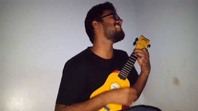 Kisi se pyaar ho jaye | Ukulele Cover | Dil Kya Kare смотреть онлайн