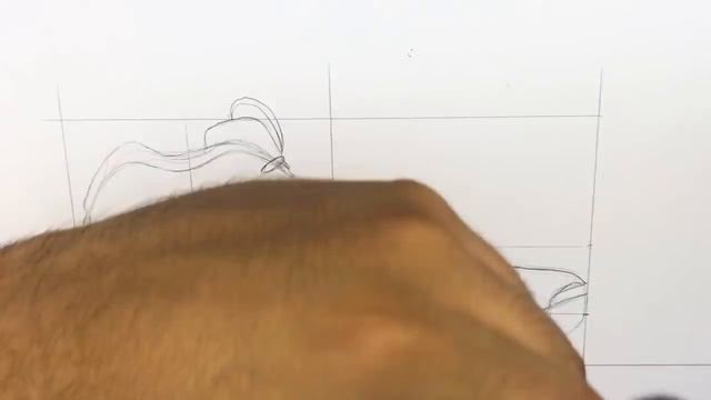 How To Draw - Step by Step: Nike Kyrie 4 w/ Downloadable Stencil смотреть онлайн