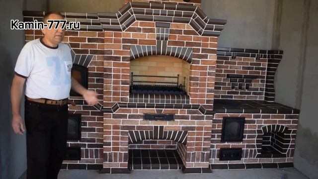 Цены на комплекс барбекю в Москве смотреть онлайн