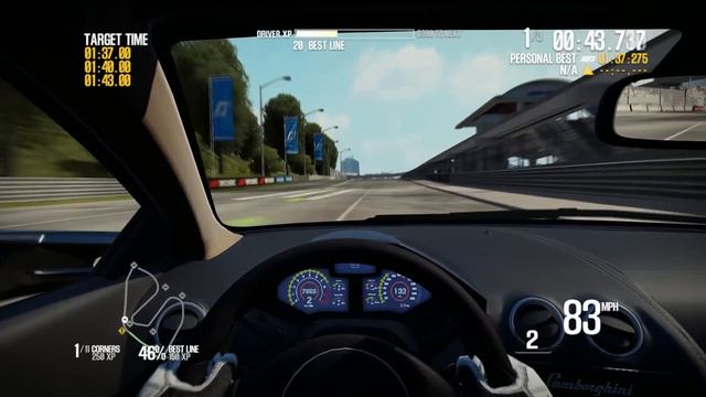 Shift 2 Unleashed Gameplay | I'm Excited for Project CARS :) (Commentary) смотреть онлайн