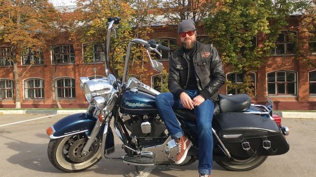 Harley-Davidson Sportster. Поговорим о различных нюансах и фишках смотреть онлайн