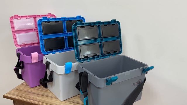 Рыболовный ящик FISHKA - 