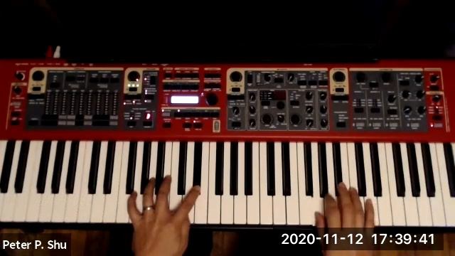 Star Wars | The Force Theme | Easy Piano смотреть онлайн