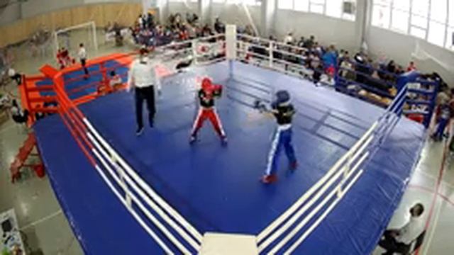 Открытый зимний Кубок по кикбоксингу на призы "Школы кикбоксинга и восточных видов единоборств" смотреть онлайн