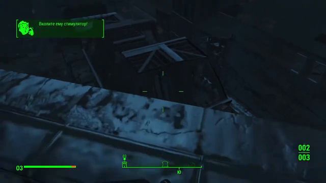 Прохождение Fallout 4 #3 ( Новое поселение и задание ) смотреть онлайн