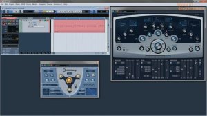 Автоматизация VST в Cubase 5