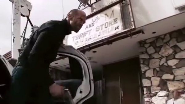 Адреналин 2 _ Фильм _ Кино _ Боевик