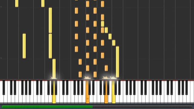 Adele - Hometown Glory piano tutorial смотреть онлайн