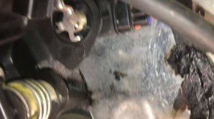 Провал и чек при резком нажатии на педаль газа Тойота Альфард 1MZ-FE