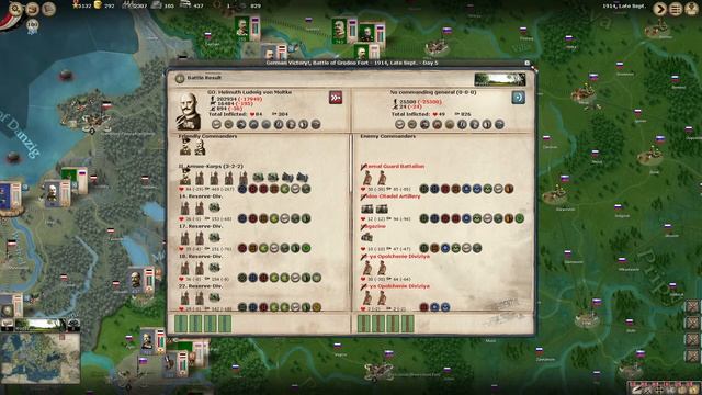 To End All Wars - Central Powers PBEM - The Price Of A Mile - EP06 - Turn resolution - Turn 3 смотреть онлайн