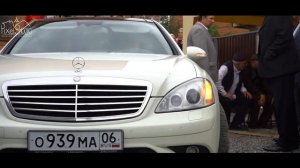 Свадьба Яндиевых Ингушетия