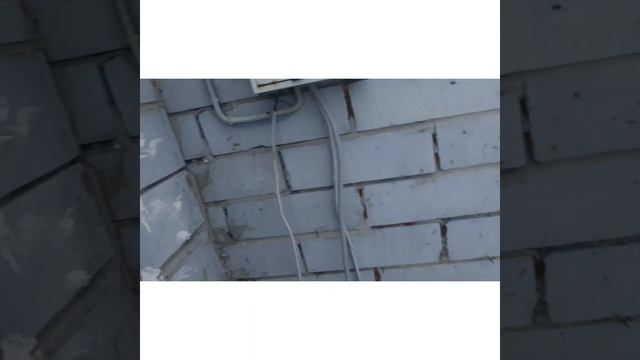 ЧТО ДЕЛАТЬ? Появилась трещина между домом и верандой смотреть онлайн