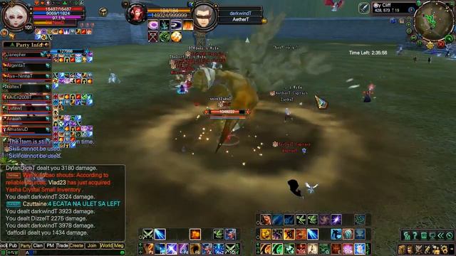 Exiled vs Aether 11/9/2015 смотреть онлайн