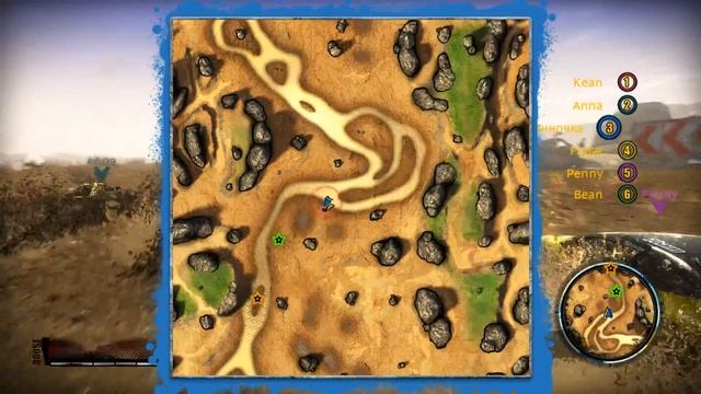 Insane 2. Gameplay. Prevew. Обзор геймплея 2