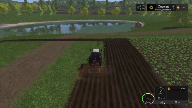 FS17+Spintires.ПЕТРОВИЧ-PETROVICH.ПОЛЕ БУДЕТ БОЛЬШЕ ТЕПЕРЬ ЗАЖИВЕМ смотреть онлайн