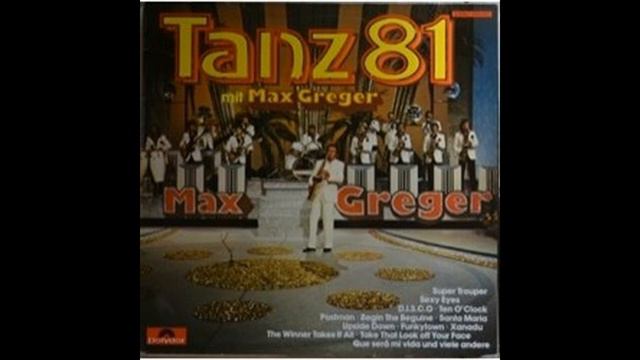 Max Greger DISCO Funkytown смотреть онлайн