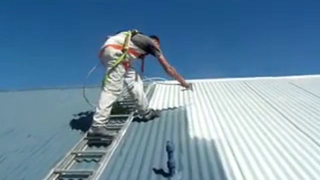 "спецстрой-иновейшен" Покраска профнастила смотреть онлайн