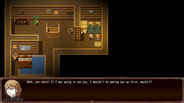 Let's Play Unhappy Ever After - Ep. 1 - A Guest For Dinner! смотреть онлайн