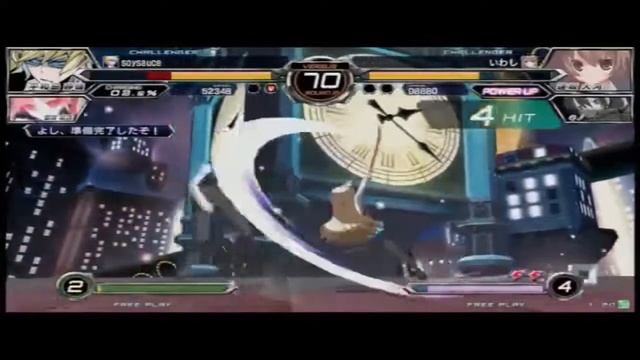 [電撃FC] Taiga (Iwashi) vs Shizuo (soysauce) смотреть онлайн
